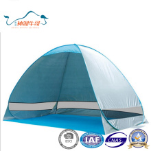 Protection contre les rayons UV Ventilation Simple Outdoor Beach Tent
